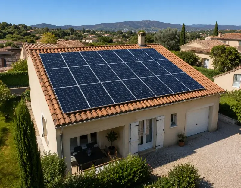 Prime à l'autoconsommation panneaux solaires Sonnac-sur-l'Hers — aide financière de l'État
